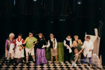 Die erste Seniorentheatergruppe in Frechen war geboren!